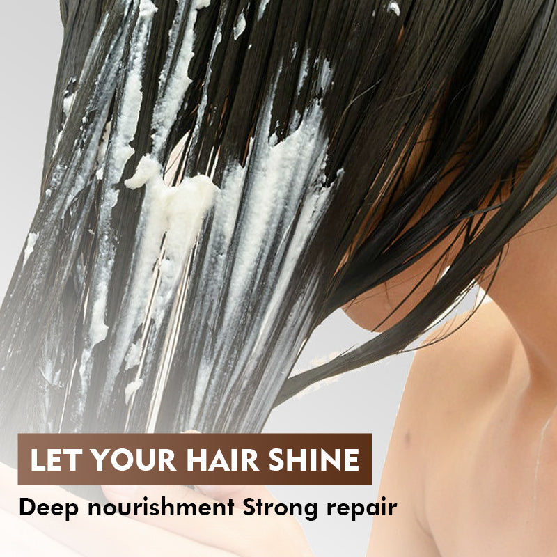Karseell Collagen Hair Treatment Bag For Dry Damaged & All Hair Types - 500ml
