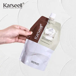 Karseell Collagen Hair Treatment Bag For Dry Damaged & All Hair Types - 500ml