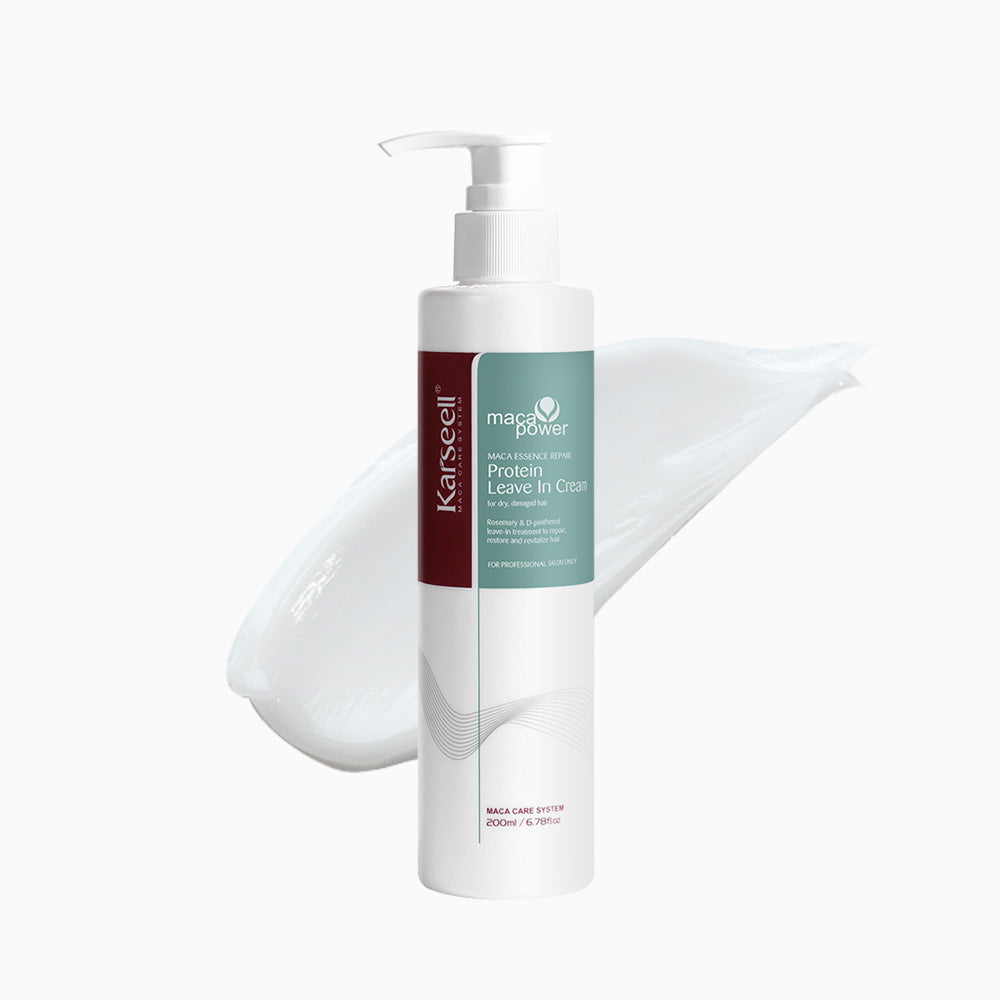 Karseell Protein Cream Conditioner For Dry Damaged & All Hair Types - 150ml