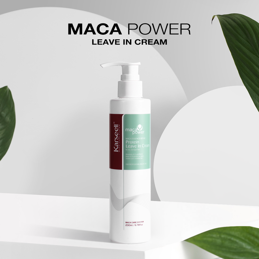 Karseell Protein Cream Conditioner  For Dry Damaged & All Hair Types - 150ml